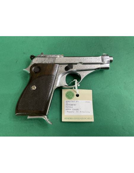 Beretta mod 70 calibro 7.65brow incisa