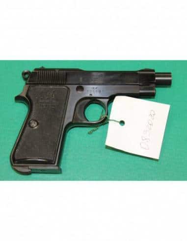 Beretta 34 cal. 9 Corto anno 1979