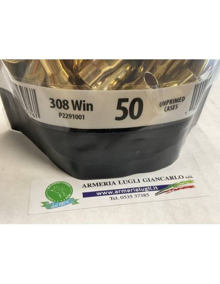 BOSSOLI – SAKO – CAL 308 WIN (CONF. 50 PEZZI ) CODICE P2291001