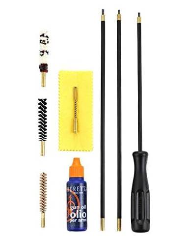 Kit pulizia BERETTA Cleaning Kit Pulizia  per Carabina Calibri  22/223/5.6mm codice ck421000500010
