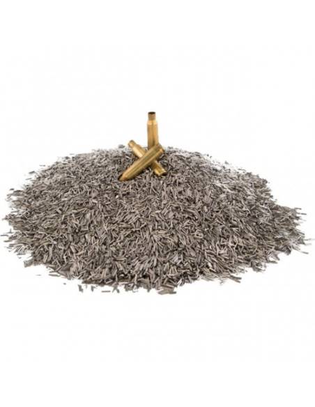Frankford Arsenal Stainless Steel Tumbling Media Item   codice 1097884 aghi per pulire ari lavatrici graniglia di acciaio 0.9kg