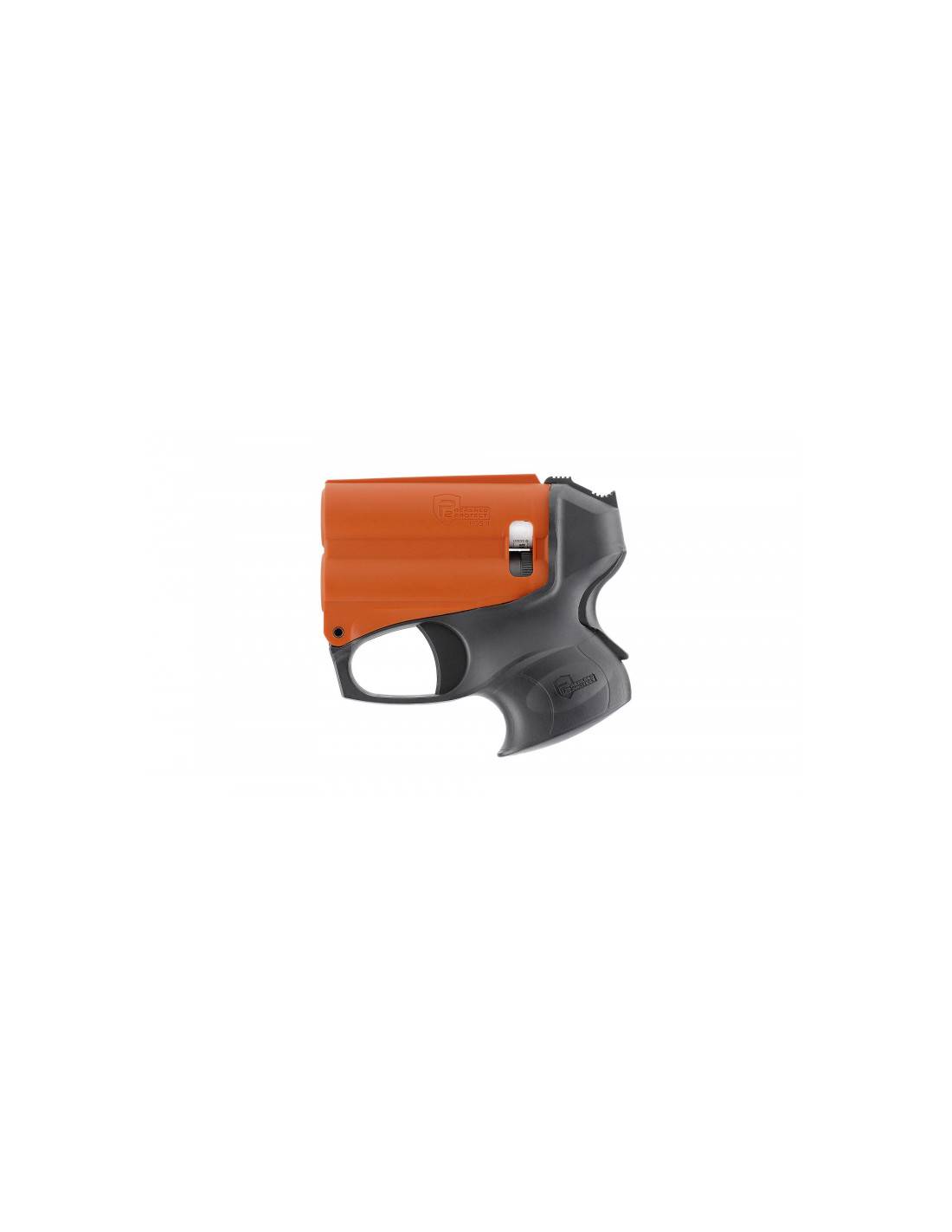 Umarex Pgs II kit, capsicum piú torcia pistola al peperoncino con torcia a  led P2P PGS2