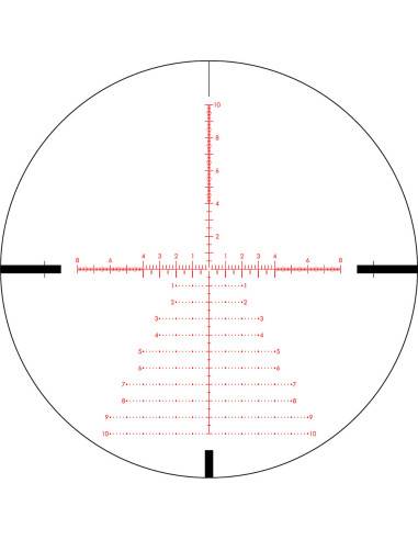 Ottica VORTEX Optics  Strike Eagle 3-18×44 FFP EBR-7C MOA COD: VX-SE31802 ottica