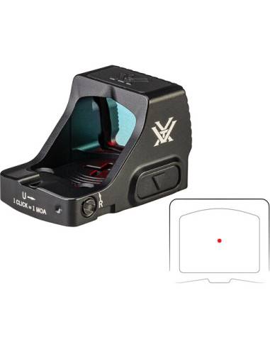 Red Dot Vortex Optics  Defender-CCW Red Dot Sight (3 MOA Dot) Punti rossi  codice DFCCW-MRD3