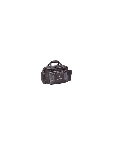 Borsa tattica porta pistole cuffie colpi SACCA DI TIRO CLAY NERO browning  shooting bag codice 1211089801
