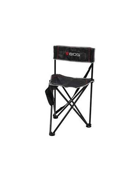 BOG Triple Play Tripod Ground Blind Codice 1117130 Sedia pieghevole con saccheto 2,04 kg campi di tiro e campeggio pesca