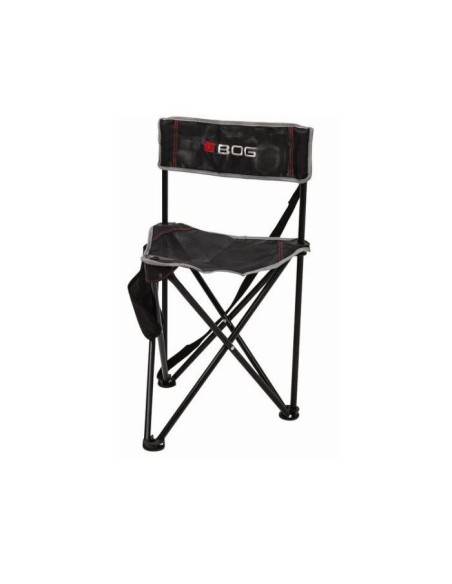 BOG Triple Play Tripod Ground Blind Codice 1117130 Sedia pieghevole con saccheto 2,04 kg campi di tiro e campeggio pesca