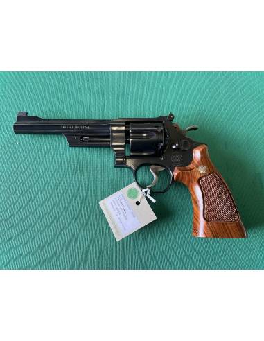 Smith & Wesson 27-5 canna 6” calibro 357mag