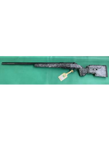 Sabatti Tactical Evo calibro 308win con calcio regolabile e canna Varmit