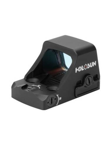 Holosun Dot Sight CLASSIC HS407K-X2  Red Dot Shake Awake Punto Rosso  codice hs407kx2