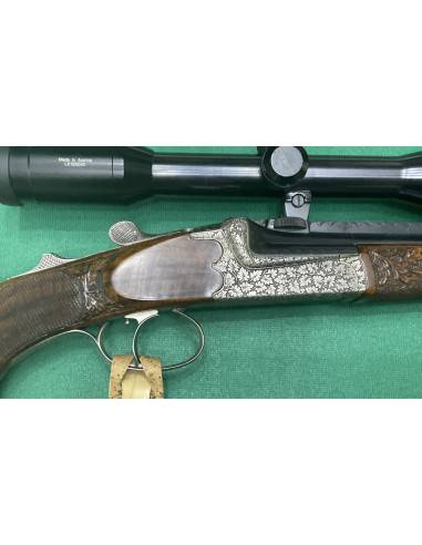 MA. PI. Z. ZANARDINI PRINZ 91 CAL. 6,5X65R inciso