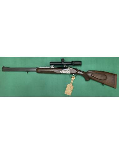 Merkel Express 2021 cal. 9.3x74R