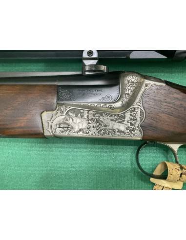 Merkel Express 2021 cal. 9.3x74R