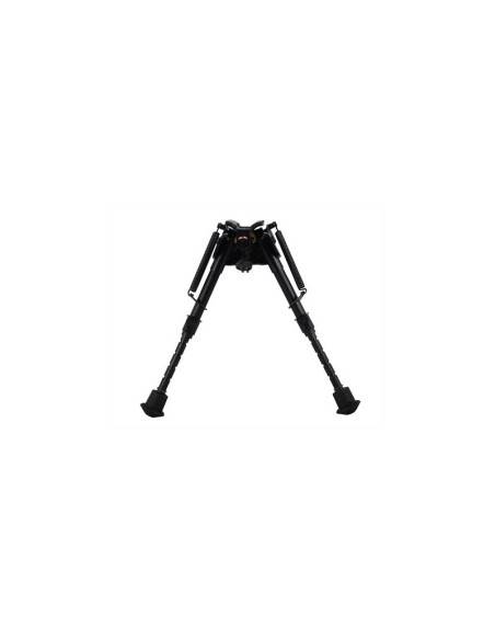 HARRIS BIPIEDE PER CARABINA ALTEZZA CM 22 S-BRM CON BASE MOBILE CODICE 260170