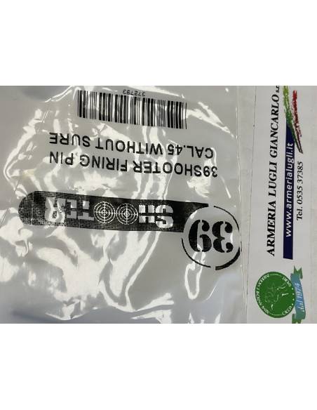 Shooter Firing Pin calibro 45 Without Sure codice 372783