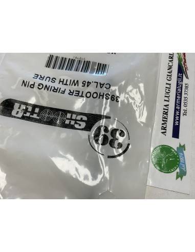 Shooter Firing Pin calibro 45 With Sure per 1911 codice 372791