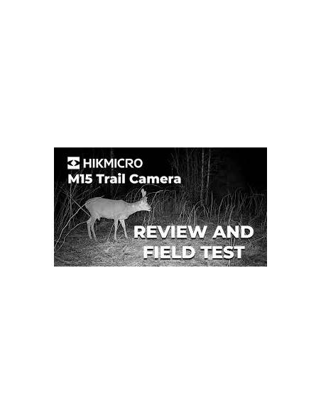 FOTOTRAPPOLA M15 4G HIKMICRO (HM-M15)