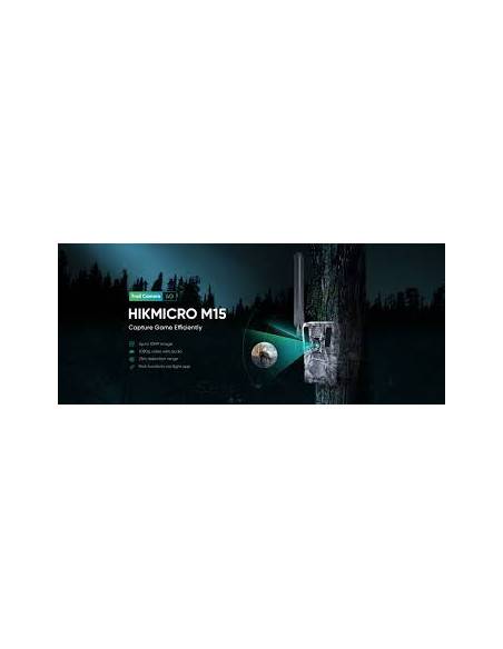 FOTOTRAPPOLA M15 4G HIKMICRO (HM-M15)