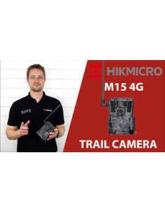 FOTOTRAPPOLA M15 4G HIKMICRO (HM-M15)