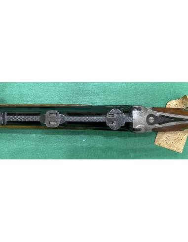 Anton Sodia Drilling cal. 22 Hornet / 7x65R / 12 inciso con ottica Khales