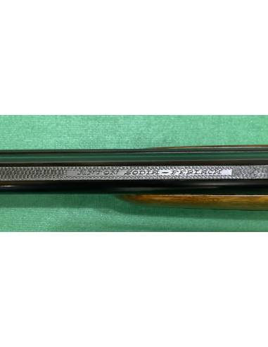 Anton Sodia Drilling cal. 22 Hornet / 7x65R / 12 inciso con ottica Khales