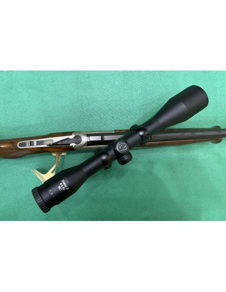 Simson SL1 cal. 222 Rem - 20/76 con ottica Zeiss