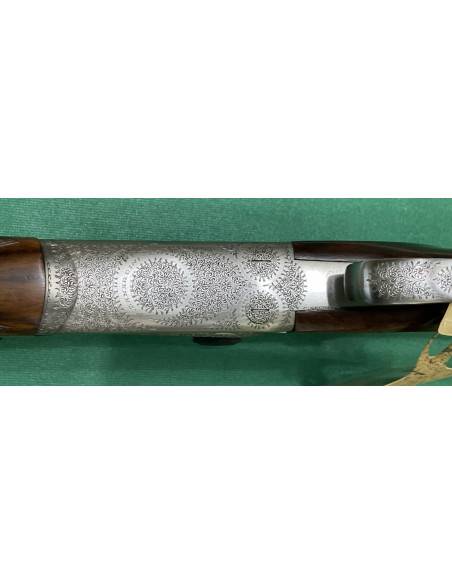 Ma. Pi. Z Zanardini mod. 402 cal. 7x57R - 20/76 con ottica Leupold