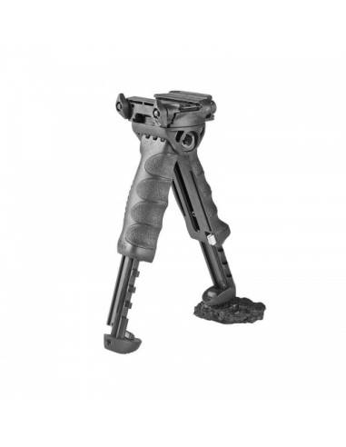 T-POD G2: Bipede per carabina Foregrip 2a Generazione Fab-Defense Marca: FAB Defense codice fd000016 bipiede rotante