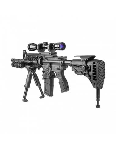 T-POD G2: Bipede per carabina Foregrip 2a Generazione Fab-Defense Marca: FAB Defense codice fd000016 bipiede rotante