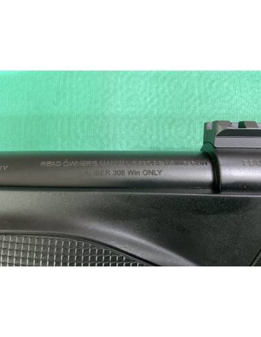 Carabina Franchi Horizon varmint 24" synth calibro 308win