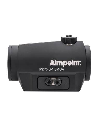 Aimpoint Micro S-1 6moa acet con attacco per Bindella Fucile 200369 codice AP000022