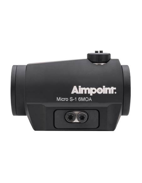 Aimpoint Micro S-1 6moa acet con attacco per Bindella Fucile 200369 codice AP000022