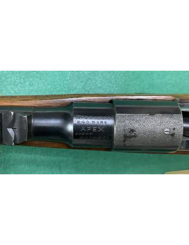 Holland & Holland cal. 240 APEX su azione Mauser