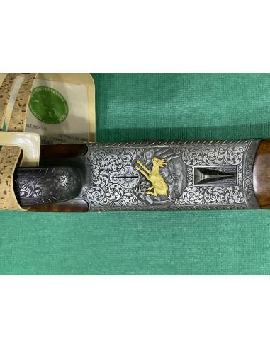 Franz Sodia cal. 7x75R / 224 Weatherby inciso extra lusso