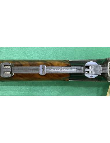 Franz Sodia cal. 7x75R / 224 Weatherby inciso extra lusso