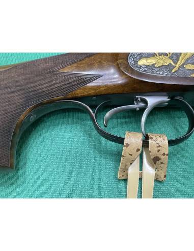 Franz Sodia cal. 7x75R / 224 Weatherby inciso extra lusso