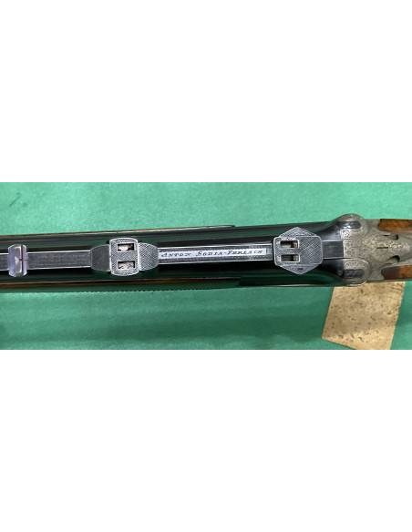 Drilling Anton Sodia cal. 16 / 7x57R / 22LR