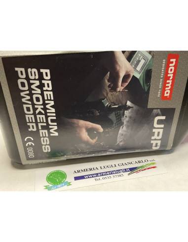 Polvere Norma URP 0,500 premium smokeless powder