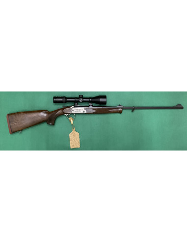 Merkel R1 Suhler Jagd cal. 257 Weatherby