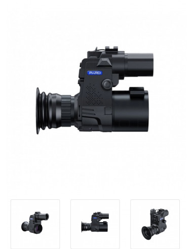 Clip-On infrarossi notturno Pard NV007SP MONOCOLO NOTTURNO  Clip-On infrarossi Pard NV007SP-LRF 850nm Codice: NV007SP-LRF-850