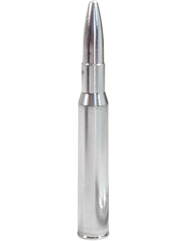 Salvapercussore calibro 30-06 salvapercussori carabina in alluminio cartucce finte