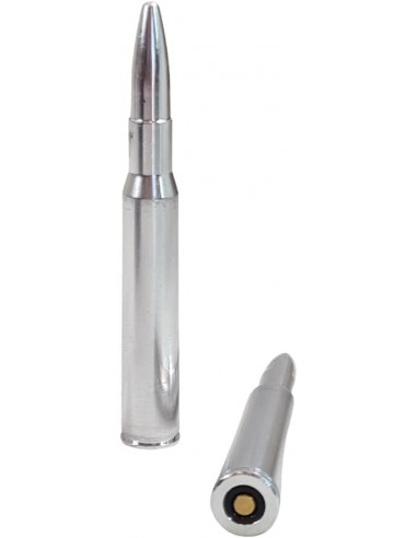 Salvapercussore calibro 8x57 Mauser  salvapercussori carabina in alluminio cartucce finte colore rosso