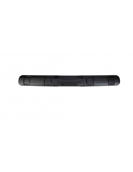 CUSTODIA VALIGIA VALIGETTA PER CARABINA PORTA OTTICA IN PLATICA LUNGHEZZA 140 cm LUNGHEZZA cm 140X30X11