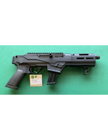 Ruger PC Charger 6.5” calibro 9x19