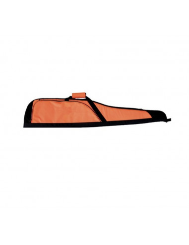 Fodero alta visibilità arancione imbottito per carabina  porta ottica RA RD30