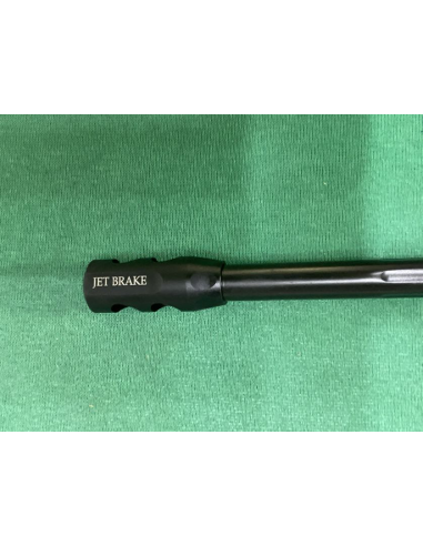 Carabina leggera nera Sabatti Rover Carbon calibro 308 W