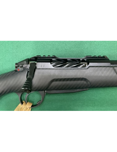 Carabina leggera nera Sabatti Rover Carbon calibro 308 W
