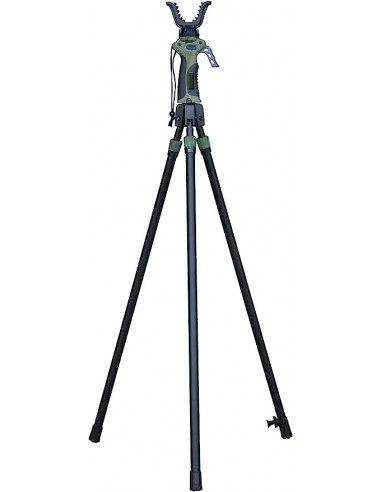 Benisport Gen-4 - Treppiede di nuova generazione per caccia portaq fucili carabine