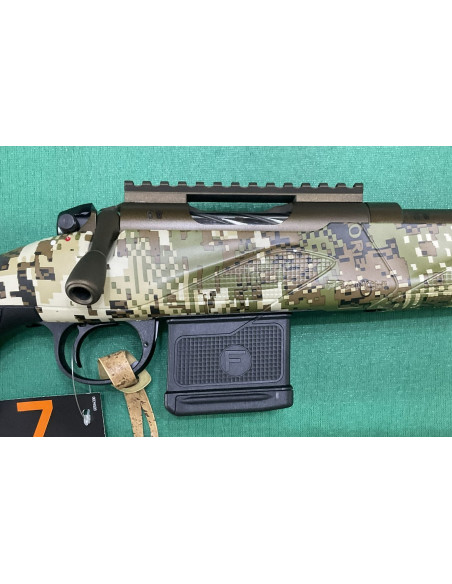 Carabina Franchi Horizon Varmint Subalpine calibro 223R