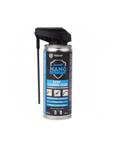 Nano protezione generale - Schiuma di pulizia super nano detergente 400ml